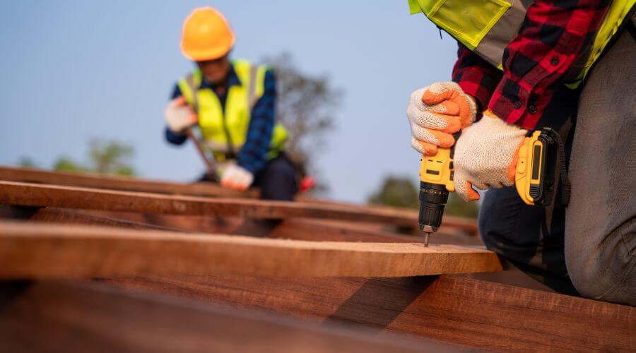 Expert Emergency Roof Repairs services in Oxford, MS
